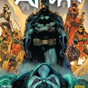 Batman Vol. 13: The City of Ba