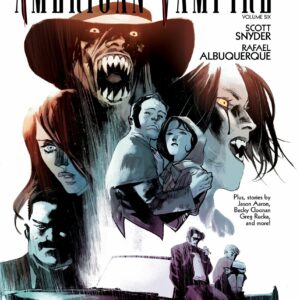American Vampire Vol. 6