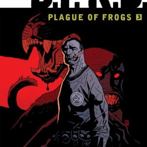 B.P.R.D: Plague of Frogs Volum