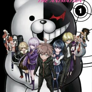 Danganronpa: The Animation Vol