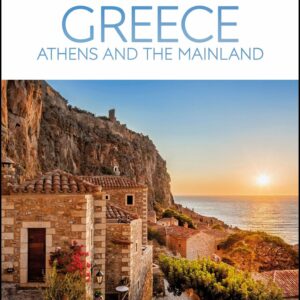 DK Eyewitness Greece, Athens and the Mainland