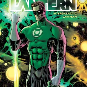 The Green Lantern Vol. 1: Inte