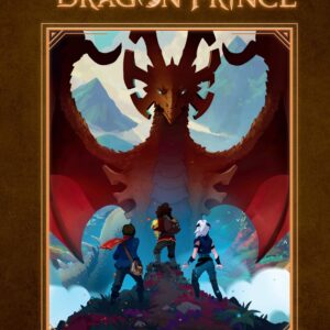 The Art of the Dragon Prince