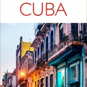 DK Eyewitness Cuba