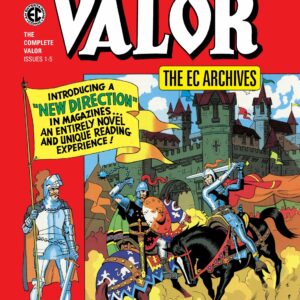 The EC Archives: Valor