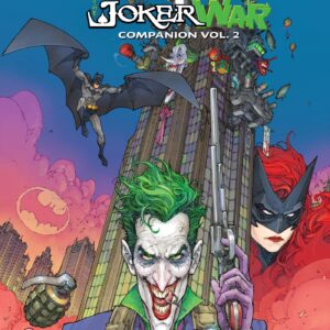 Batman: The Joker War Companion Vol. 2