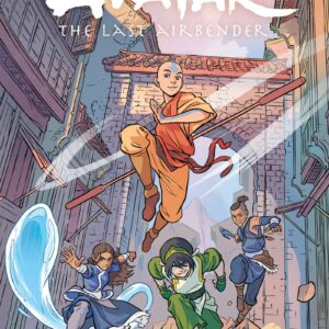 Avatar: The Last Airbender-Imb