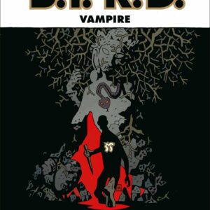 B.P.R.D.: Vampire (Second Edit