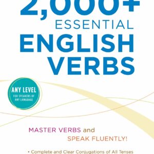 2,000+ Essential English Verbs