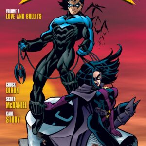 Nightwing Vol. 4