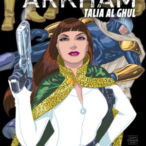 Batman Arkham: Talia al Ghul