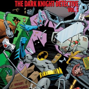 Batman: The Dark Knight Detective Vol. 5