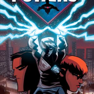Powers Book Four