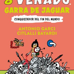 La increíble historia de 8 venado Garra de Jaguar / The Fascinating Story of 8- Deer Jaguar's Claw