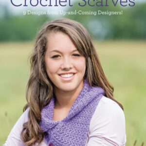 Quick & Simple Crochet Scarves
