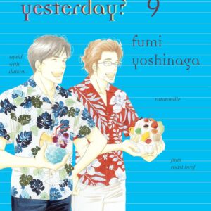 What Did You Eat Yesterday?, V