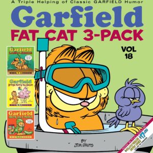 Garfield Fat Cat 3-Pack #18