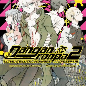 Danganronpa 2: Ultimate Luck a