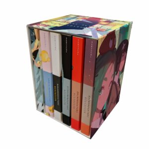 MONOGATARI Series Box Set, Season 2