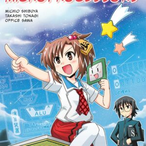 The Manga Guide to Microproces