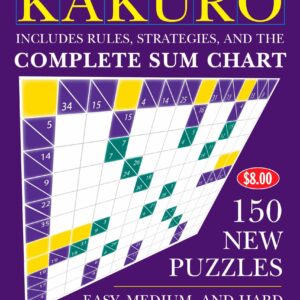 Mastering Kakuro