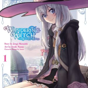 Wandering Witch (Manga) 01