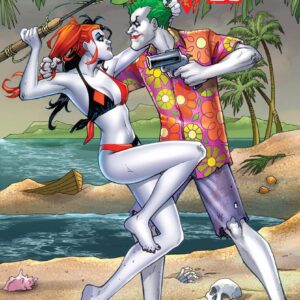 Harley Quinn Vol. 2: Power Out