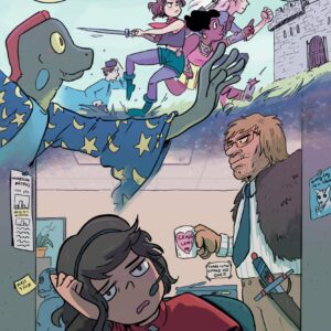 Modern Fantasy
