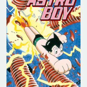 Astro Boy Omnibus Volume 2