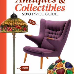 Antique Trader Antiques & Collectibles Price Guide 2018