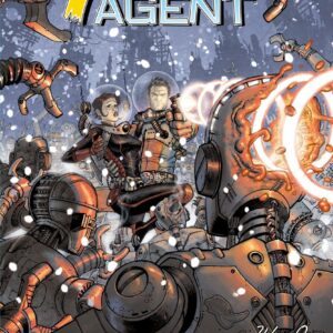 Fear Agent Volume 1: Re-Ignition (2nd edition)