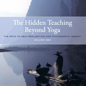 The Hidden Teaching Beyond Yog