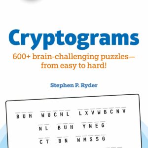 Puzzle Baron Cryptograms