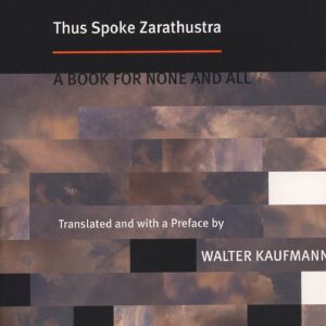 Thus Spoke Zarathustra