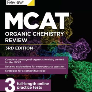 MCAT Organic Chemistry Review,