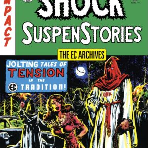 EC Archives, The: Shock Suspen
