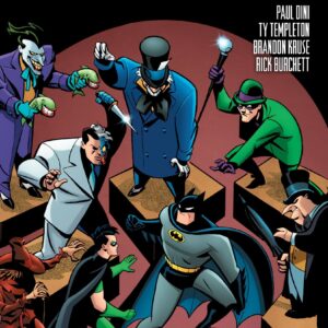 Batman & Robin Adventures Vol.