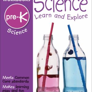 DK Workbooks: Science, Pre-K