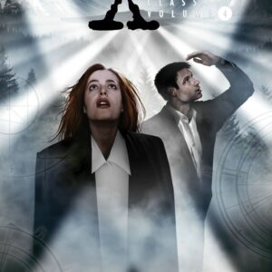 X-Files Classics Volume 4
