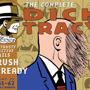 Complete Chester Gould's Dick Tracy Volume 20