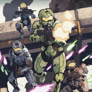 Halo: Collateral Damage