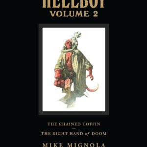 Hellboy Library Volume 2: The