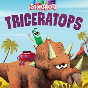 Triceratops (StoryBots)