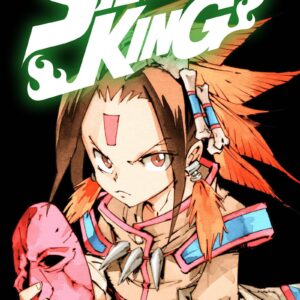Shaman King Omnibus 1 (Vol. 1-3)