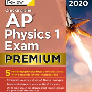 Cracking the AP Physics 1 Exam