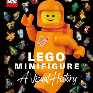 LEGO® Minifigure A Visual History New Edition (Library Edition)