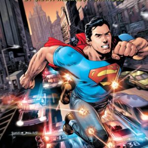 Superman by Grant Morrison Omnibus