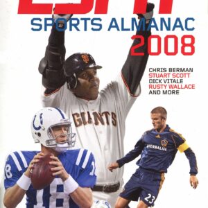 ESPN Sports Almanac 2008