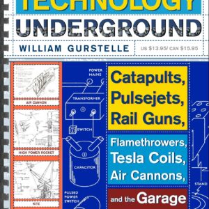 Adventures from the Technology Underground