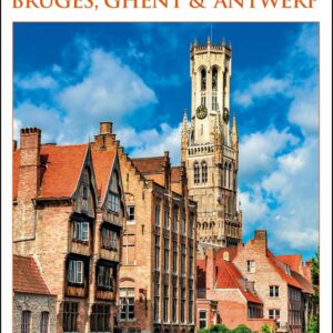 DK Eyewitness Brussels, Bruges, Ghent and Antwerp